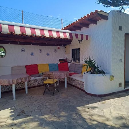 Tiny House: The Housje Apartment Puerto de la Cruz  Bagian luar foto