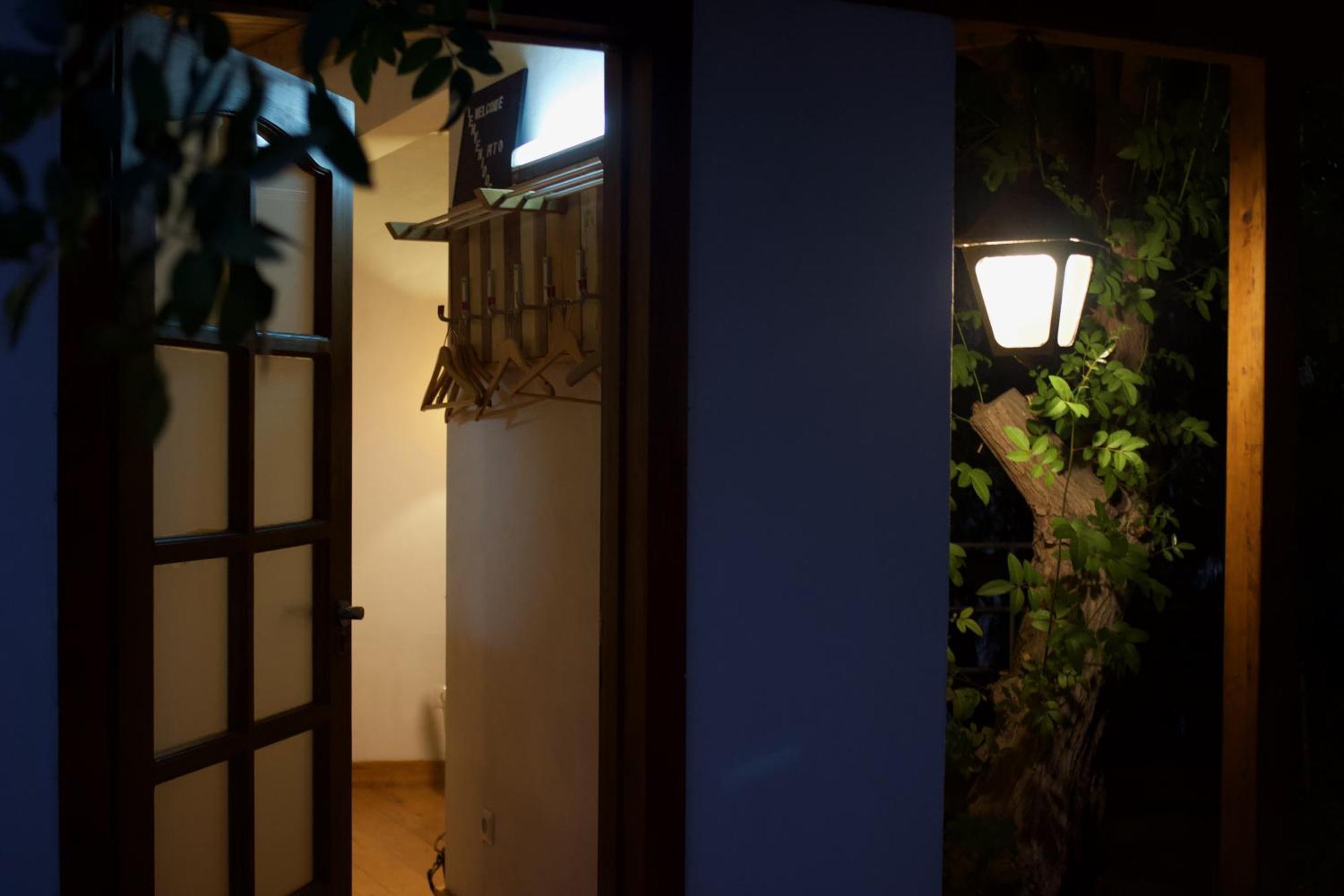 Tiny House: The Housje Apartment Puerto de la Cruz  Bagian luar foto