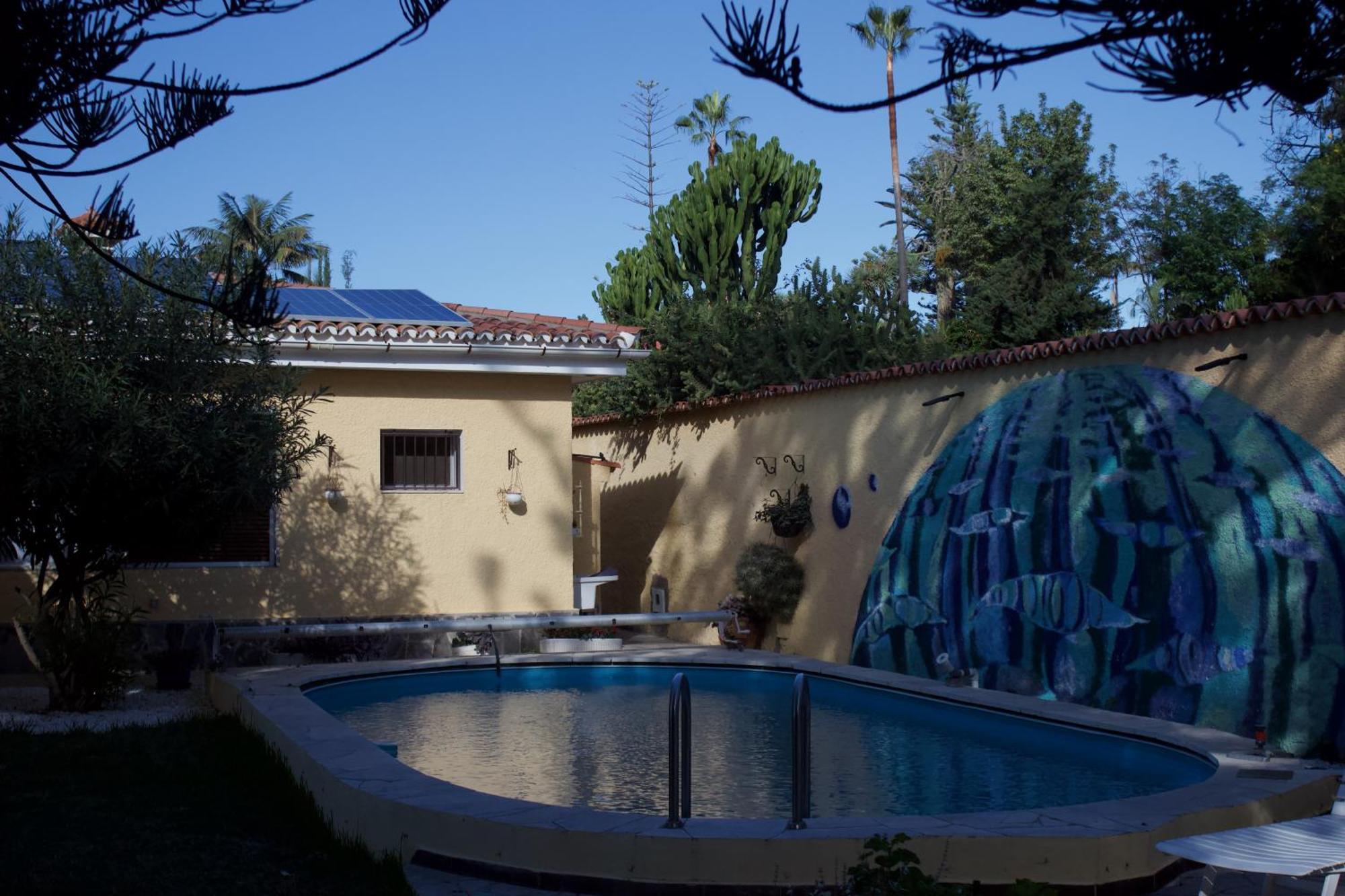 Tiny House: The Housje Apartment Puerto de la Cruz  Bagian luar foto
