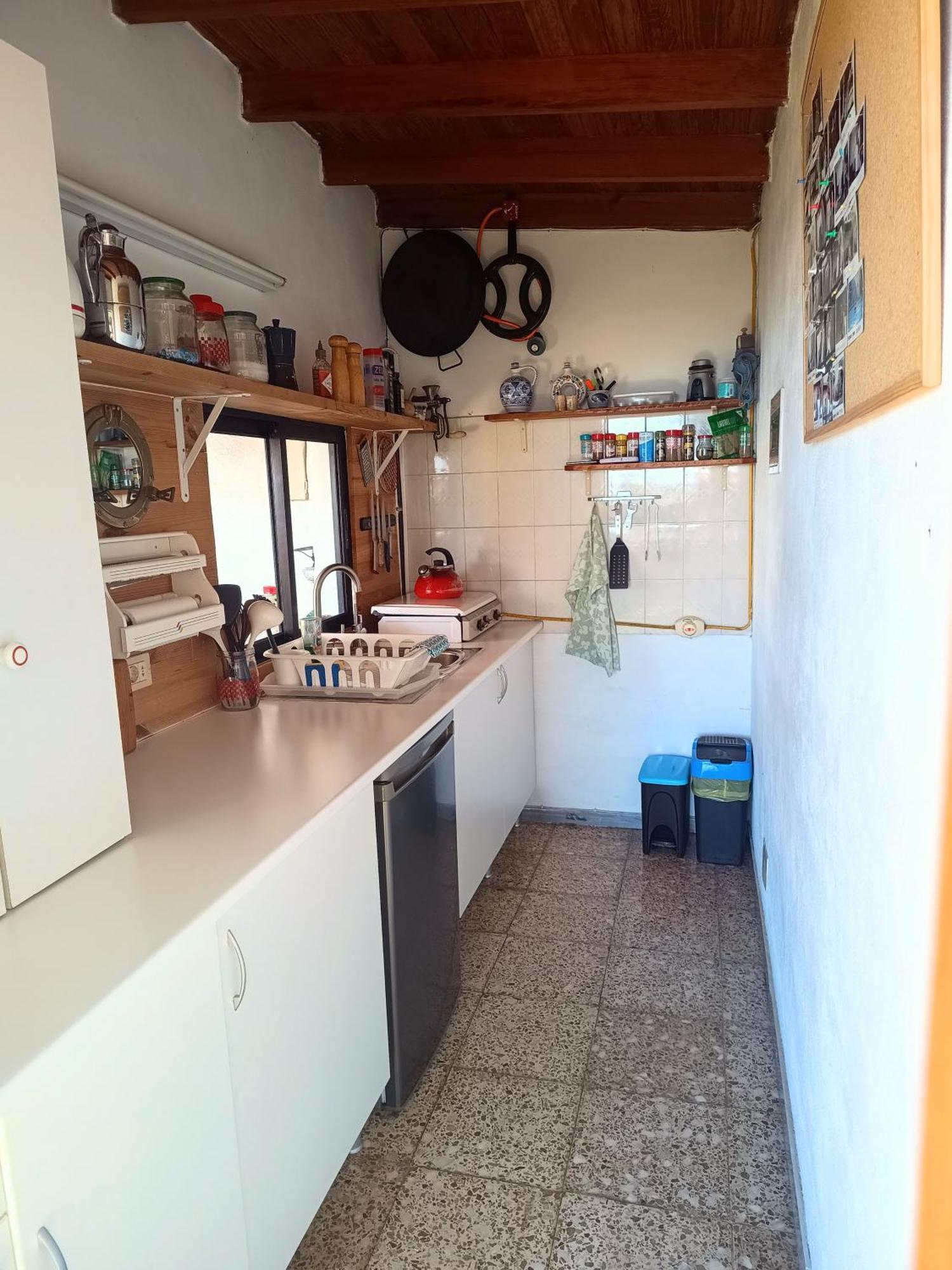 Tiny House: The Housje Apartment Puerto de la Cruz  Bagian luar foto